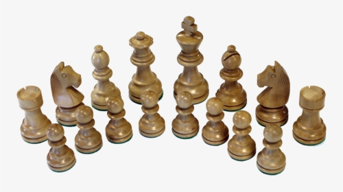 Checkers King Png - Chess, Transparent Png, Transparent PNG