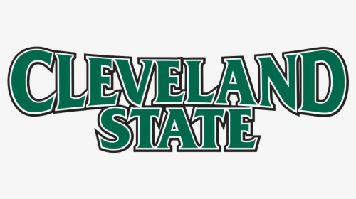 File Cleveland State Wordmark - Cleveland State University, HD Png Download, Transparent PNG