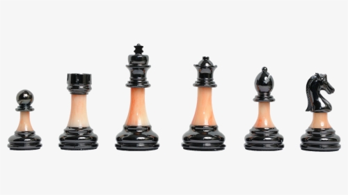 The Contemporary Series Plastic Chess Pieces - Beautiful Plastic Chess Pieces, HD Png Download, Transparent PNG