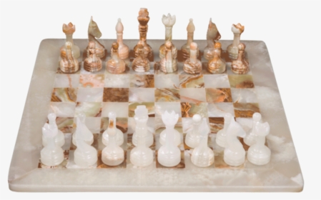 Onyx Chess Set Value, HD Png Download, Transparent PNG