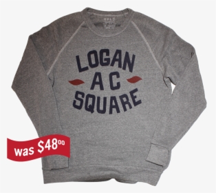 Chicago Logan Square Athletic Club Sweatshirt - Sweater, HD Png Download, Transparent PNG