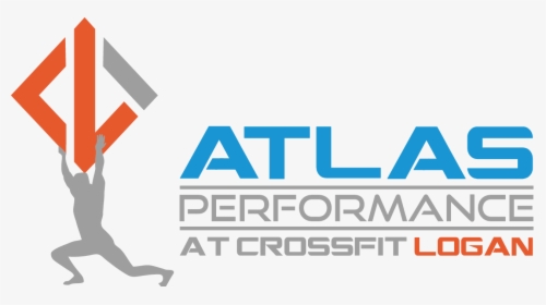 Crossfit Logan - Atlas Performance Crossfit Logan Logo, HD Png Download, Transparent PNG