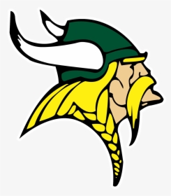 School Logo Image - North Boone Vikings, HD Png Download, Transparent PNG