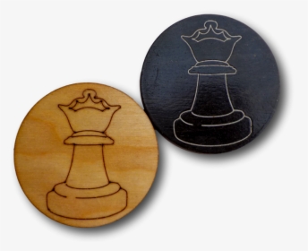 Flat Laser Cut Chess Pieces, HD Png Download, Transparent PNG