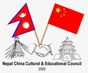 China And Nepal Friendship, HD Png Download, Transparent PNG