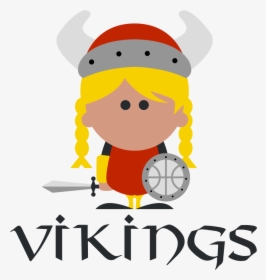 Vikings Boat Logo, HD Png Download, Transparent PNG
