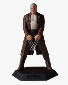 Old Man Logan 08 Collector S Gallery 1/8th Scale Statue - Old Man Logan Statue, HD Png Download, Transparent PNG