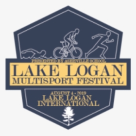 Lake Logan International - Label, HD Png Download, Transparent PNG