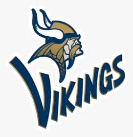 School Logo - Spartan High Vikings Football, HD Png Download, Transparent PNG