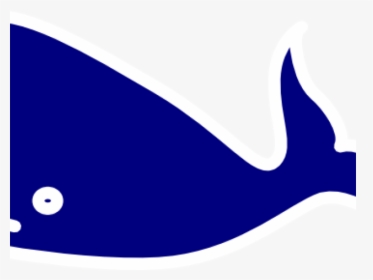 Blue Whale Clipart Small Whale, HD Png Download, Transparent PNG