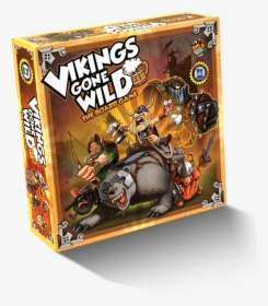 Vikings Gone Wild Board Game, HD Png Download, Transparent PNG