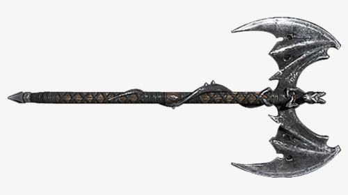 Diablo 3 Weapons Png , Png Download - Infinity Blade Weapons, Transparent Png, Transparent PNG