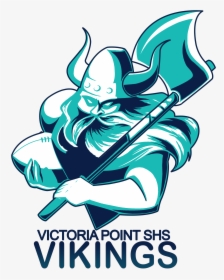 Victoria Point State High School Vikings, HD Png Download, Transparent PNG