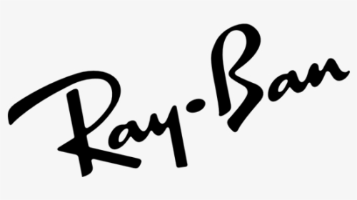 Ray-ban Sunglasses - Ray Ban Logo Png, Transparent Png, Transparent PNG