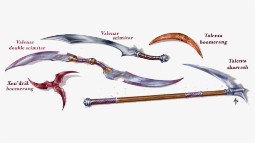 Dungeons 4e Wiki - Dagger, HD Png Download, Transparent PNG