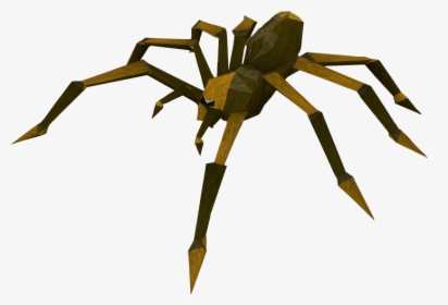 Giant Spider Runescape, HD Png Download, Transparent PNG