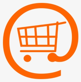 Online Shopping Logo Png, Transparent Png, Transparent PNG