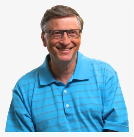 Bill Gates Png Image, Transparent Png, Transparent PNG