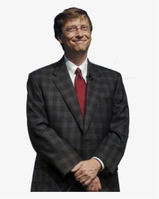 Bill Gates - Bill Gates Image Png, Transparent Png, Transparent PNG