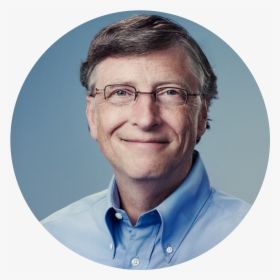 Bill Gates, HD Png Download, Transparent PNG