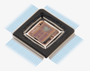 Advanced Silicon Touch Solutions - Integrated Circuit Png, Transparent Png, Transparent PNG