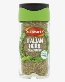 Schwartz Fc Herbs Italian Seasoning Bg Prod Detail - Schwartz Oregano, HD Png Download, Transparent PNG