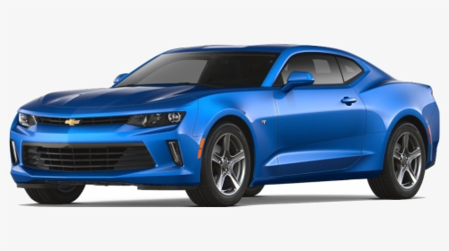 2018 Camaro On White - 2018 Chevy Camaro Silver, HD Png Download, Transparent PNG