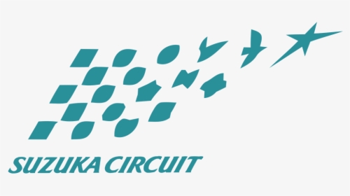 Suzuka Circuit Track Guide Map - Suzuka Circuit Logo, HD Png Download, Transparent PNG