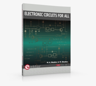 Electronic Circuits For All - Electronics, HD Png Download, Transparent PNG