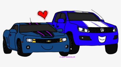 Camare And Amarocker By Jeep Wrangl3r - Chevrolet Camaro, HD Png Download, Transparent PNG
