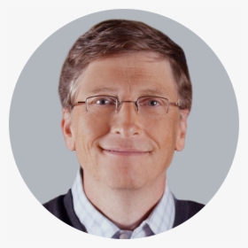 Bill Gates, HD Png Download, Transparent PNG