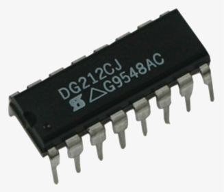 Analog Switch Ic - Integrated Circuits, HD Png Download, Transparent PNG