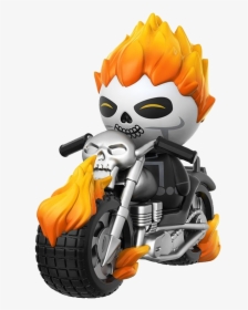 Funko Dorbz Ghost Rider, HD Png Download, Transparent PNG