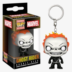 Agents Of S - Funko Keychain Ghost Rider, HD Png Download, Transparent PNG