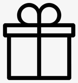 Micro Channel Gifts - Gift Icon Svg, HD Png Download, Transparent PNG