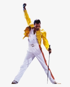 Freddie Mercury Png , Png Download - Queen Freddie Mercury Pose, Transparent Png, Transparent PNG