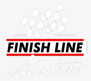 Finish Line Motors - Calligraphy, HD Png Download, Transparent PNG