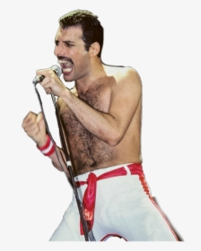 Freddie Mercury Transparent Background, HD Png Download, Transparent PNG