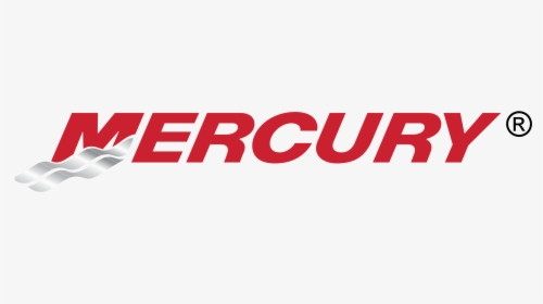 Mercury Marine Logo Png Transparent - Mercury Outboards Logo Vector, Png Download, Transparent PNG
