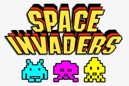 Space Invaders Png - Space Invaders, Transparent Png, Transparent PNG