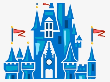 Transparent Magic Kingdom Png - Disney Magic Kingdom Logo Png, Png Download, Transparent PNG