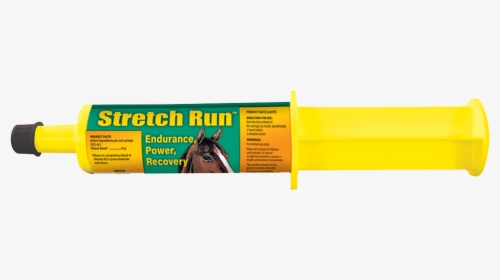 Recovery Supplement For Performance Horses - Finish Line Stretch Run Gel, HD Png Download, Transparent PNG