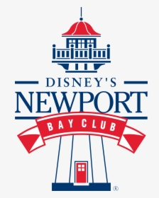 Newport Bay Club Hotel - Hotel Newport Bay Club Logo, HD Png Download, Transparent PNG