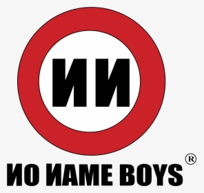 No Name Boys Logo Png Transparent - Logo No Name Boys, Png Download, Transparent PNG