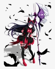Anime Gate Rory Mercury, HD Png Download, Transparent PNG