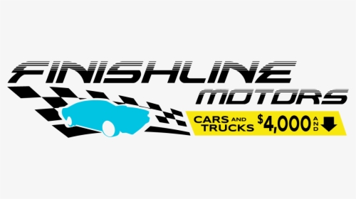 Finishline Motors - Graphic Design, HD Png Download, Transparent PNG