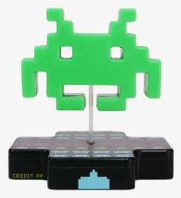 Alien - Totaku Space Invaders Alien, HD Png Download, Transparent PNG