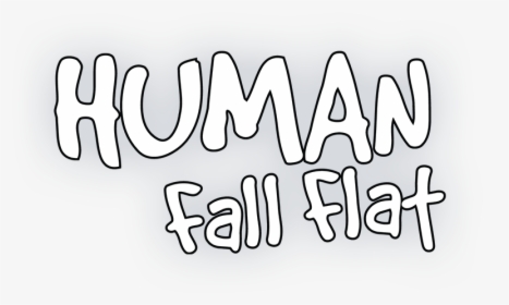 Human Fall Flat Png - Human Fall Flat Logo, Transparent Png, Transparent PNG