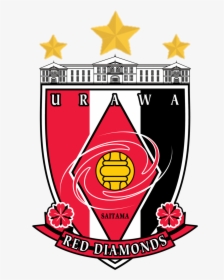 Urawa Reds Logo - Urawa Red Diamonds Logo Png, Transparent Png, Transparent PNG