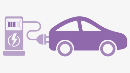 Electric Cars Icons, HD Png Download, Transparent PNG